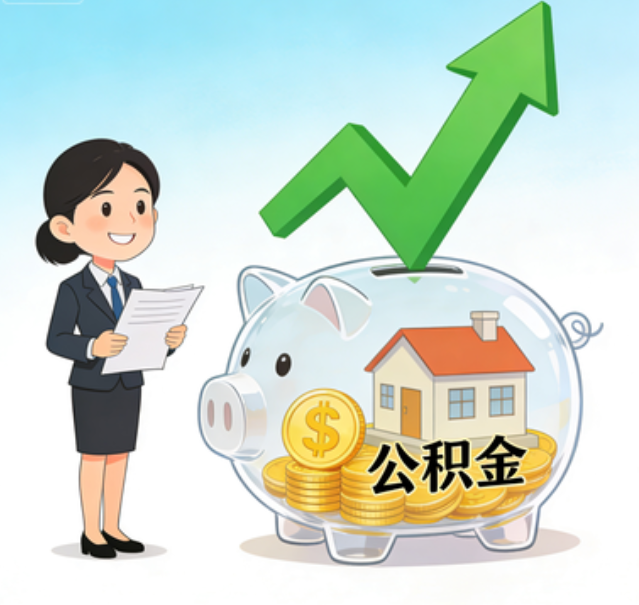 北海公积金代办的新价值：帮你“算”出来的财富，远比跑腿费值钱